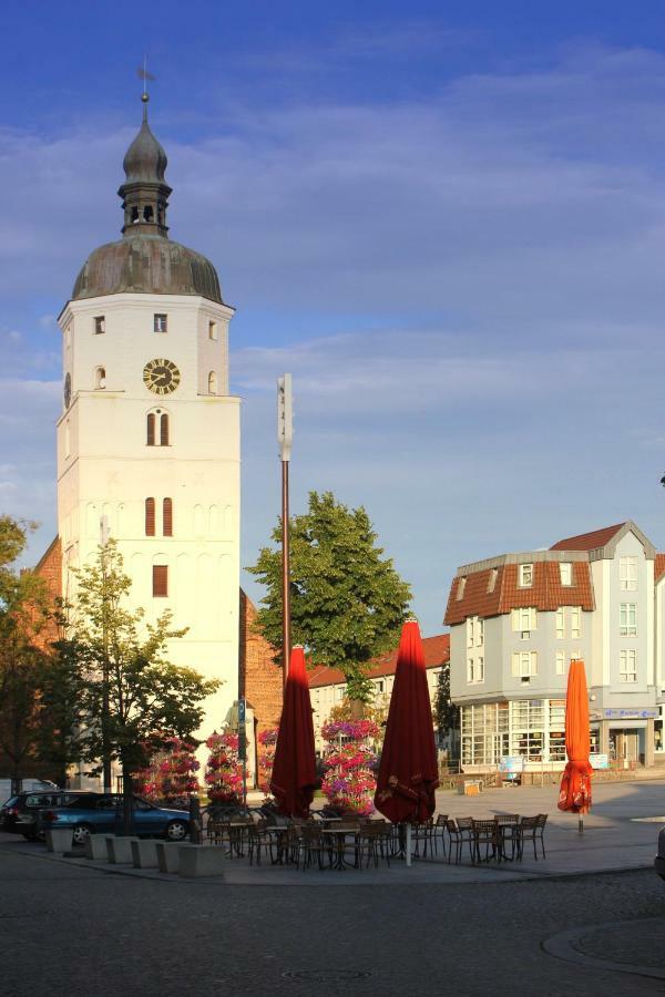 An Der Hainmuehle Lubben Exterior photo